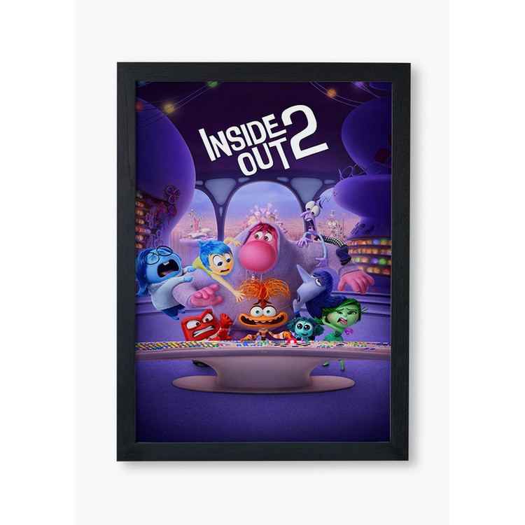 تابلو صبا طرح مدل Inside Out 2 کد 18