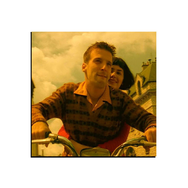 تابلو شاسی مدل فیلم املی Amélie