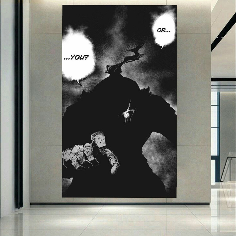 استیکر طرح انیمه مدل Goblin Slayer کد AR1845