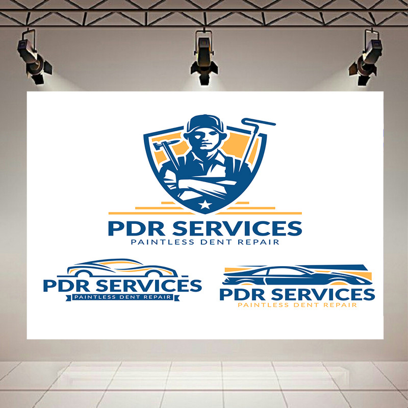 پوستر طرح ترمیم ماشین مدل PDR کد AR304599