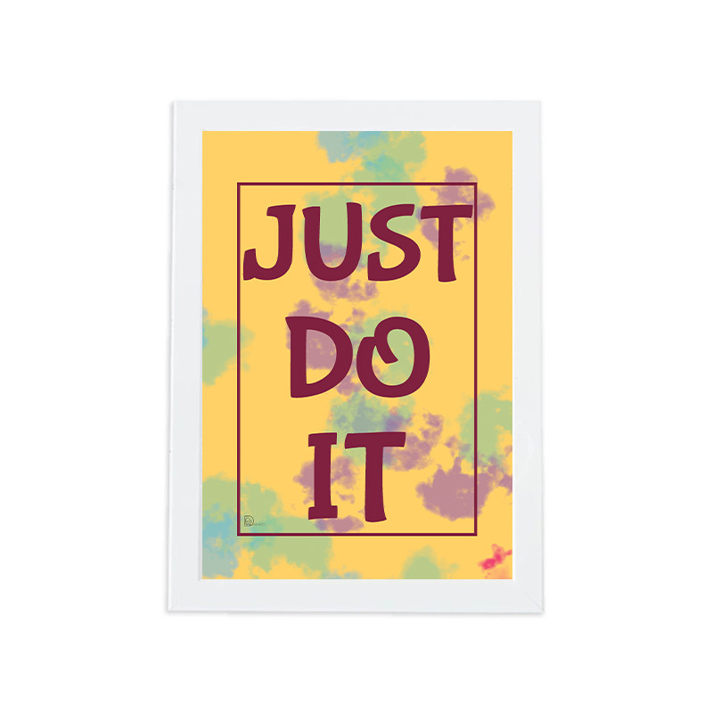 تابلو دارمازو مدل انگیزشی just do it