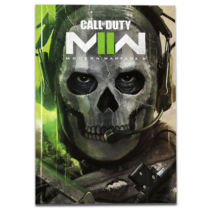 پوستر مدل بازی Call of Duty کد 00136