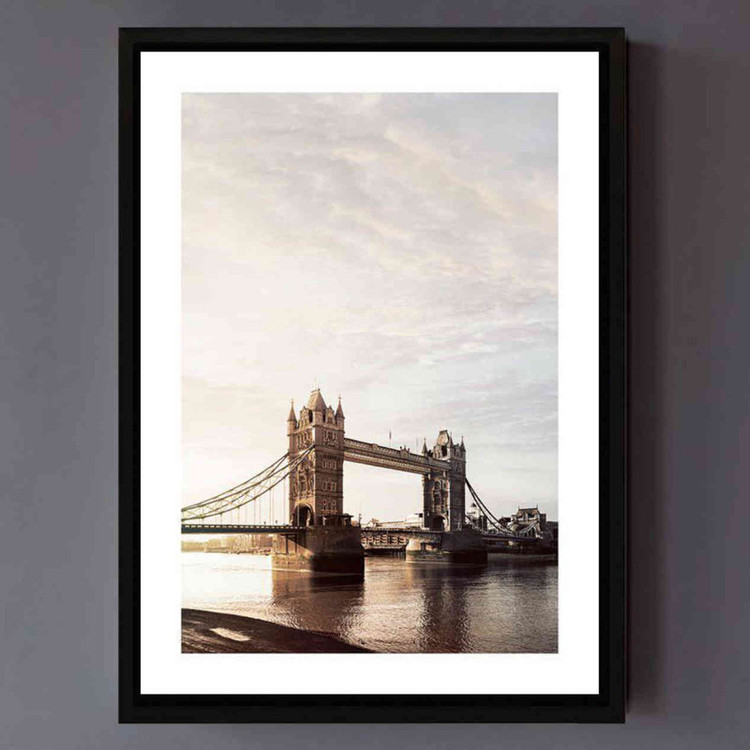 تابلو مدل Tower Bridge کد 248901383