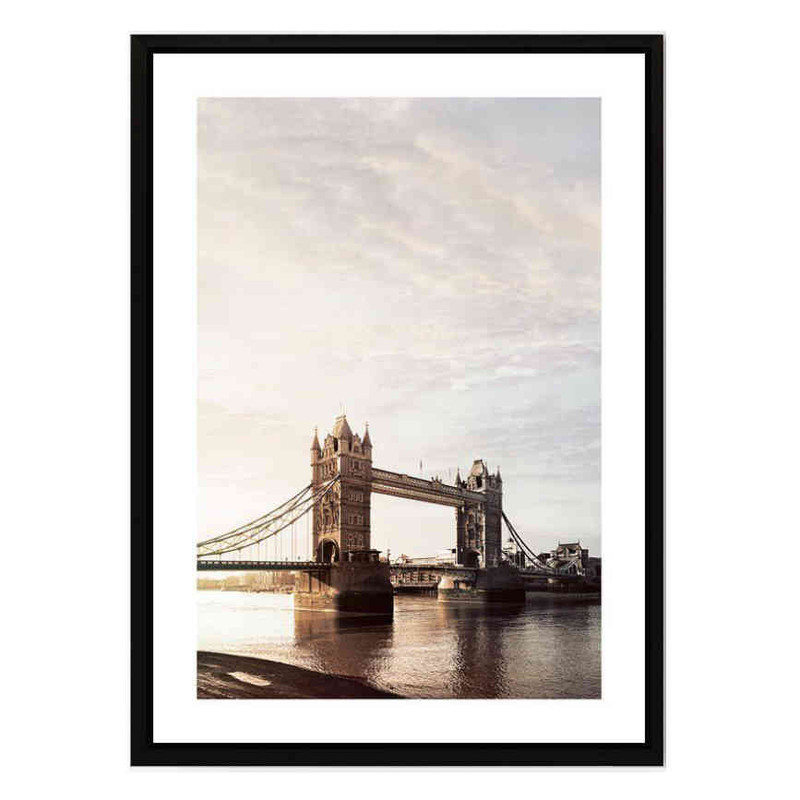 تابلو مدل Tower Bridge کد 248901383