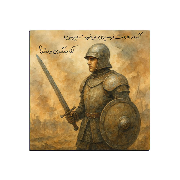 تابلو شاسی مدل انگیزشی آیا جنگیدی