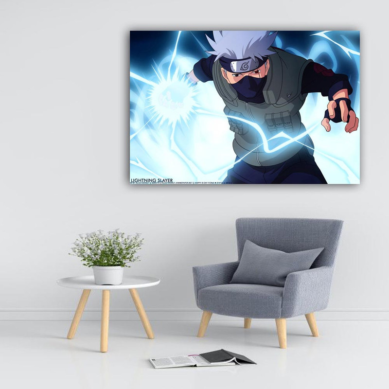تابلو شاسی مدل anime Naruto 576