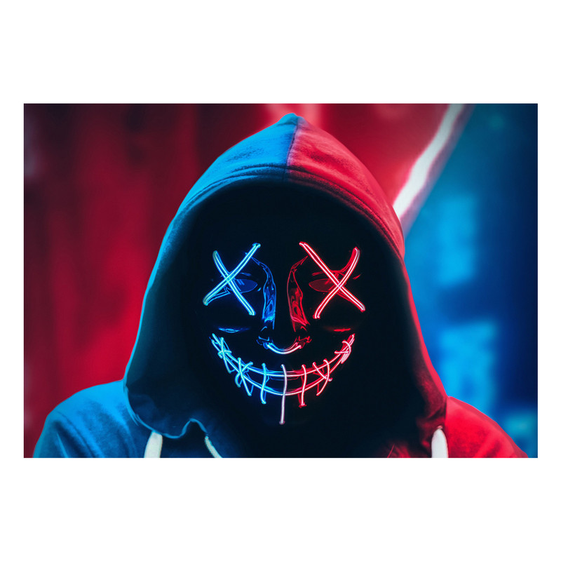 پوستر مدل Money Heist کد 2483