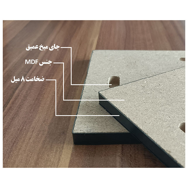 تابلو شاسی گوفی مدل ماشین اسپورت آر جی بی طرح RGB کد JPN44