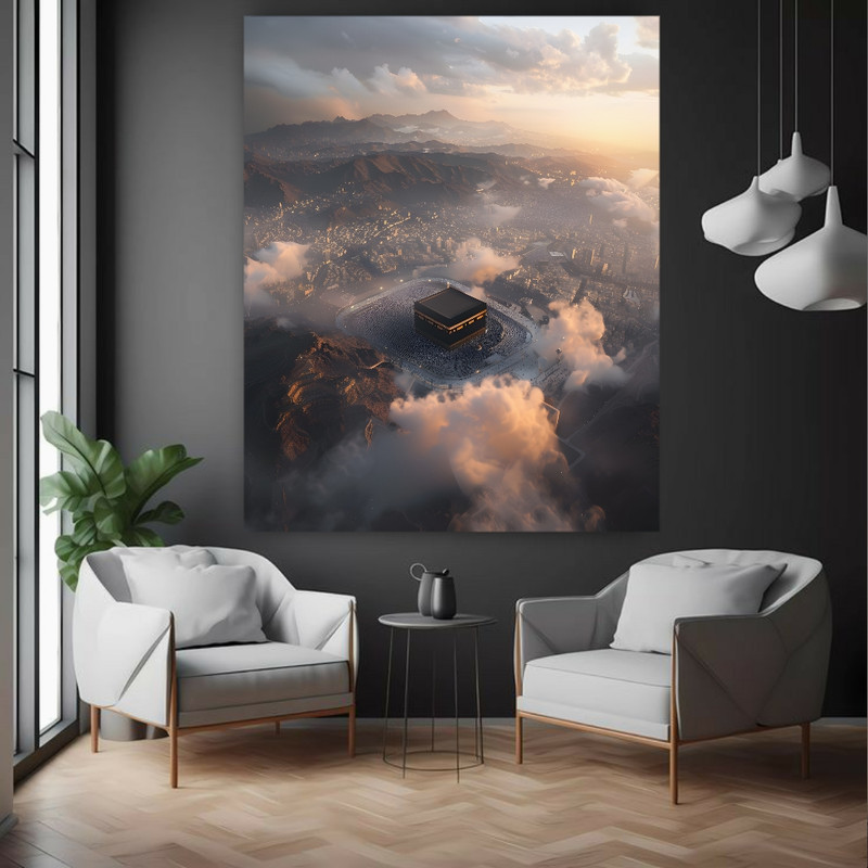 پوستر مدل اسلام 2 کد AR3062617