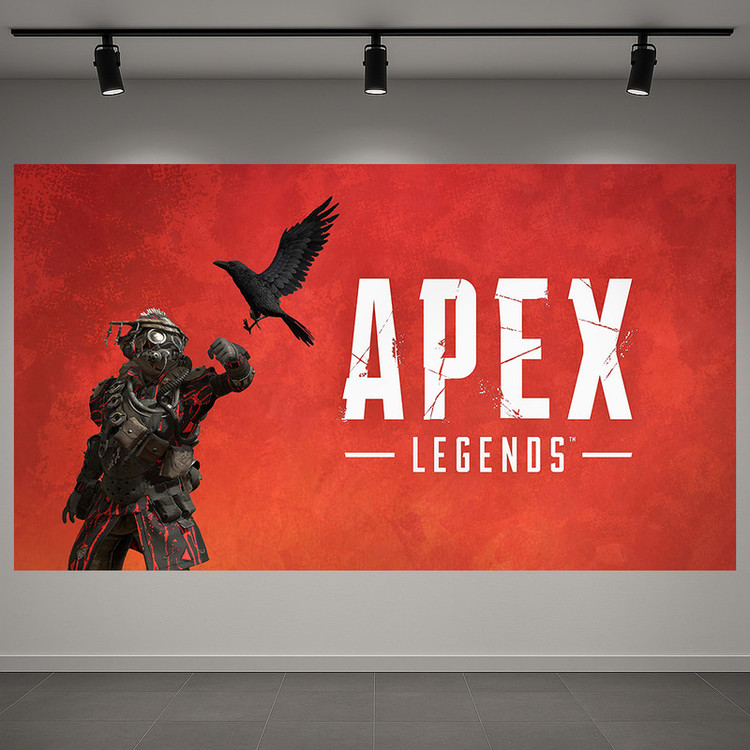 پوستر طرح گیم apex مدل legends کد AR3058883